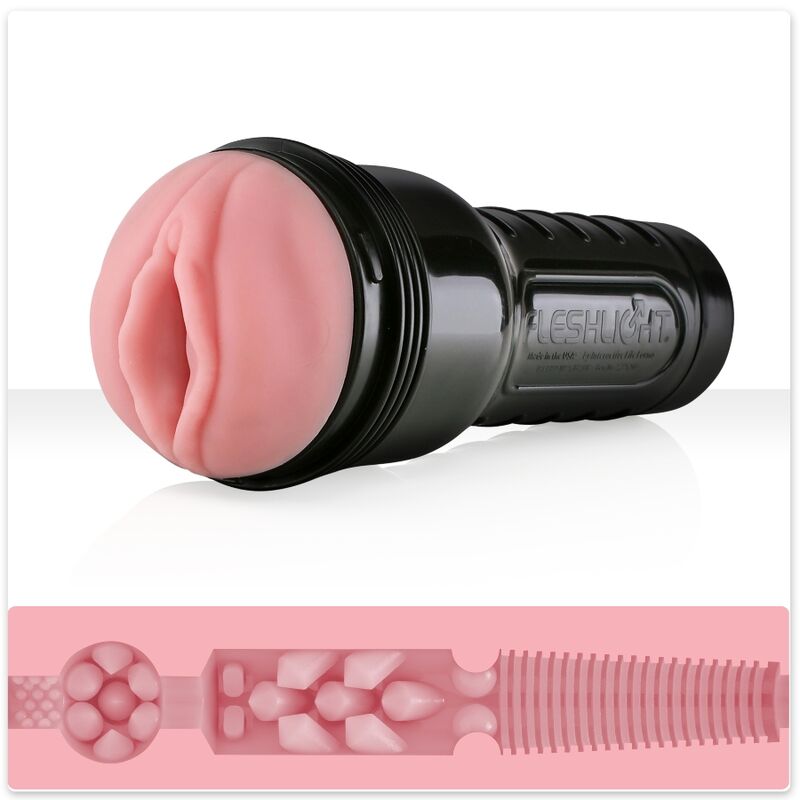 Fleshlight Classic Pink Lady Destroya Stroker - UABDSM