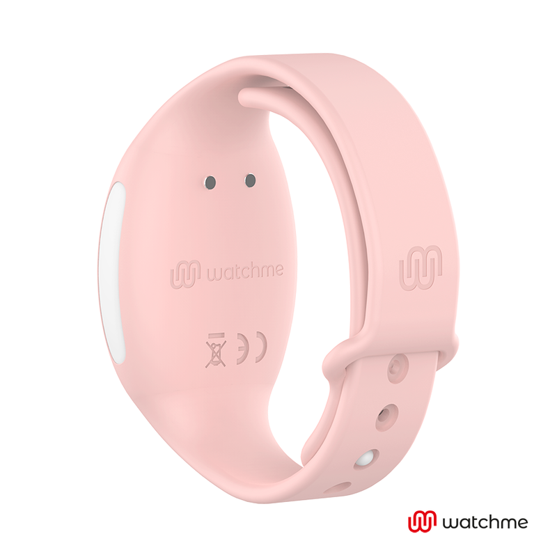 Watchme Wireless Technology Watch - Soft Pink - UABDSM