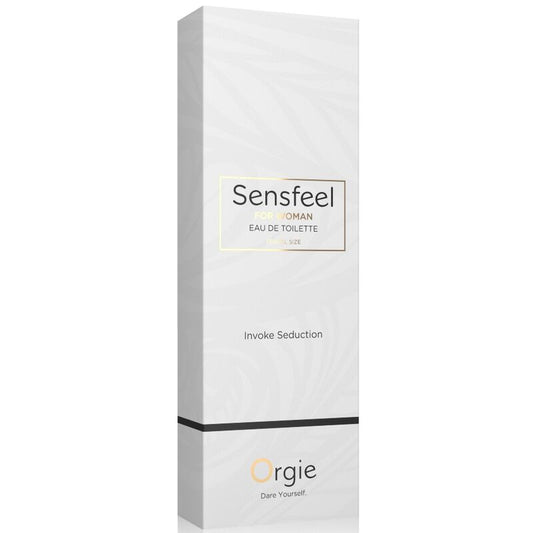 Orgie Sensfeel For Woman Pheromones Perfume 10 Ml - UABDSM