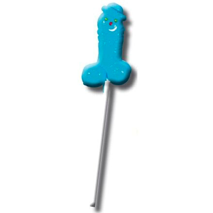 Diablo Picante - Gummy Lollipop Penis Mixed - UABDSM