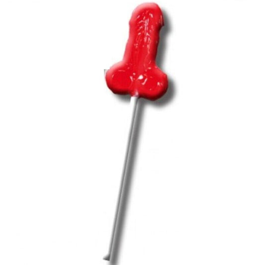 Diablo Picante - Gummy Lollipop Penis - UABDSM