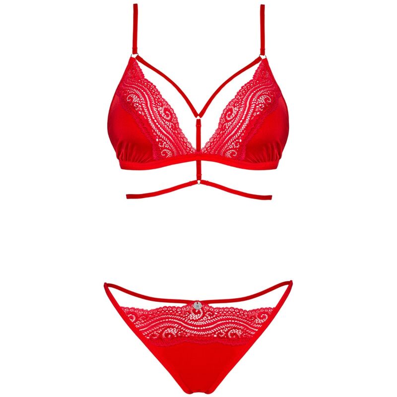 Obsessive - Diyosa Two Pieces Set Xs/s - UABDSM