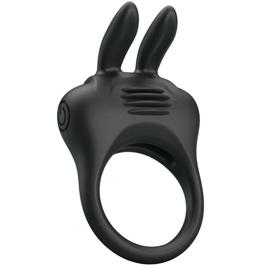 Pretty Love Davion Rabbit Vibrator Ring - UABDSM