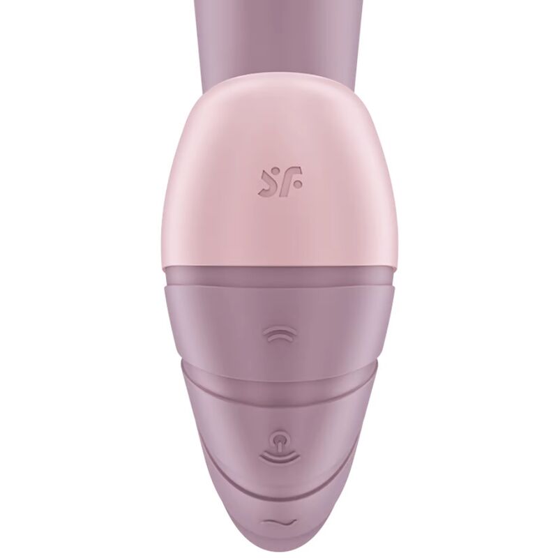 Satisfyer Sunray Stimulator & Vibration - Pink - UABDSM