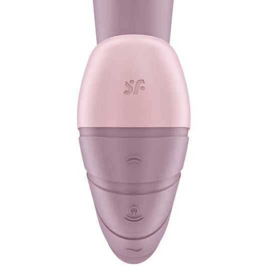 Satisfyer Sunray Stimulator & Vibration - Pink - UABDSM