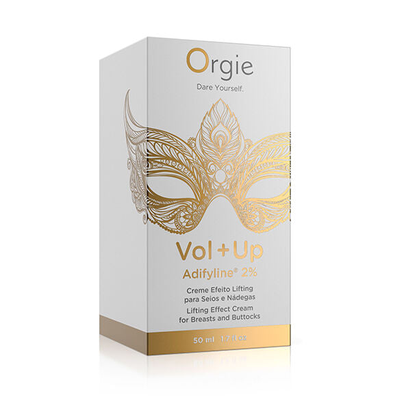 Orgie Lifting Effect Cream For Breasts And Buttocks - UABDSM