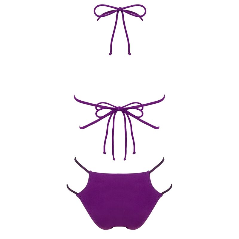 Obsessive - Balitta Purple Bikini L - UABDSM