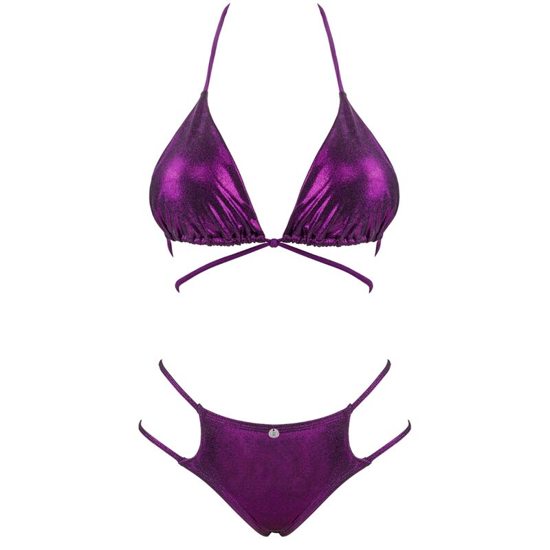 Obsessive - Balitta Purple Bikini L - UABDSM