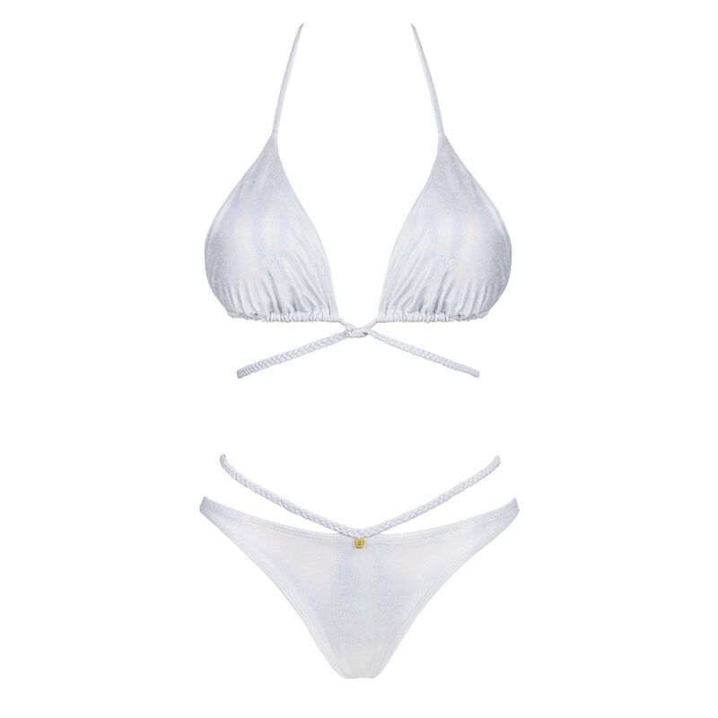 Obsessive - Blancossa White Bikini M - UABDSM