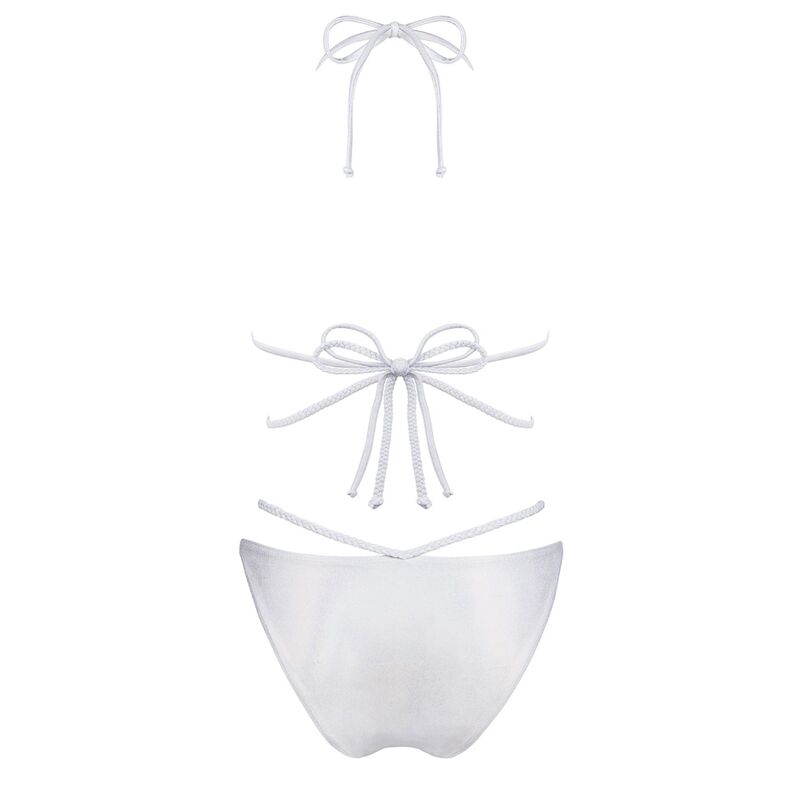 Obsessive - Blancossa White Bikini S - UABDSM