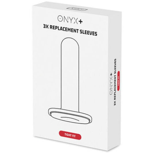 Kiiroo Replacement Sleeve For Onyx+ 3 Units - Tight Fit - UABDSM