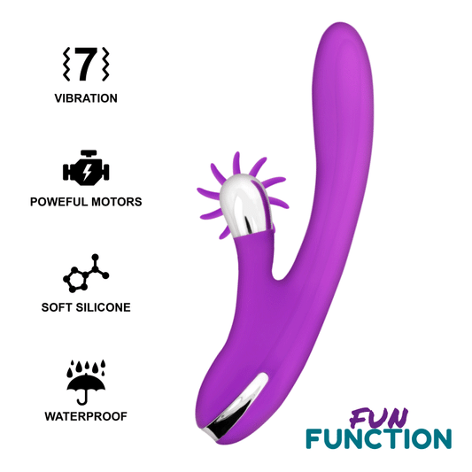 Fun Function Bunny Funny Vibration 2.0 - UABDSM