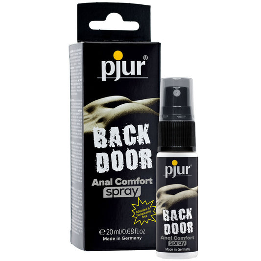 Pjur Back Door Anal Comfort Spray - UABDSM