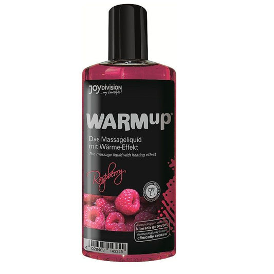 Warmup Oil Rasperry - UABDSM