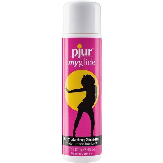 Pjur Myglide Stimulating And Warming Lubricant 100 Ml - UABDSM