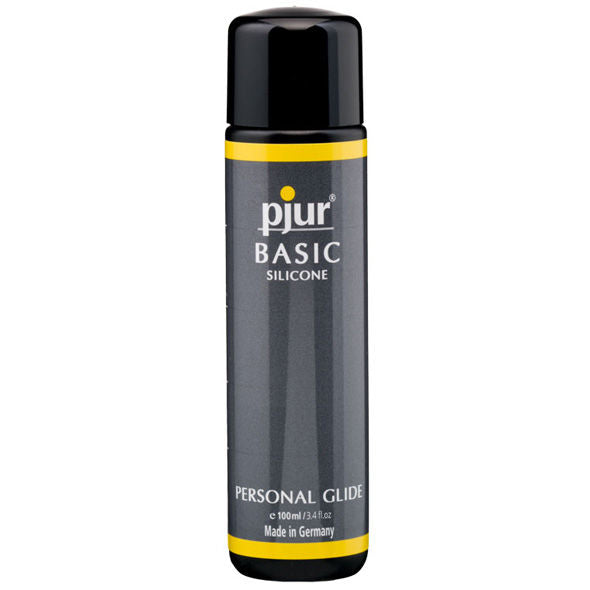 Pjur Basic Silicone 100 Ml - UABDSM