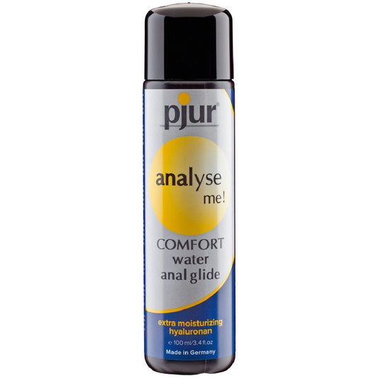 Pjur Analyse Me Comfort Water Anal Glide 100 Ml - UABDSM