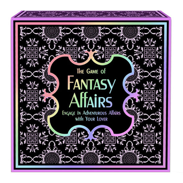 Fantasy Affairs Creative Game Es/en - UABDSM