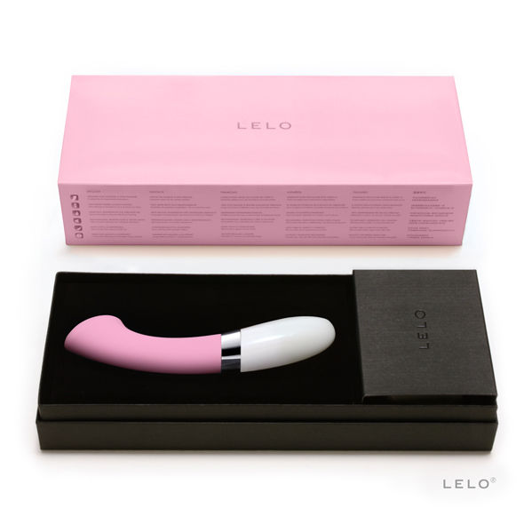 Lelo Gigi 2 Vibrator Pink - UABDSM