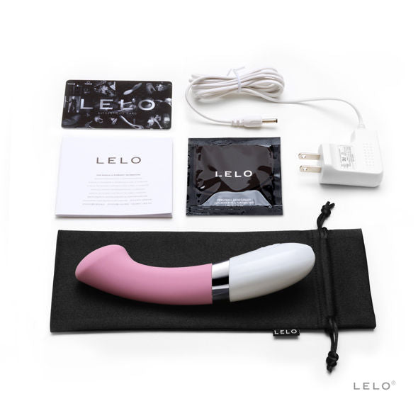 Lelo Gigi 2 Vibrator Pink - UABDSM