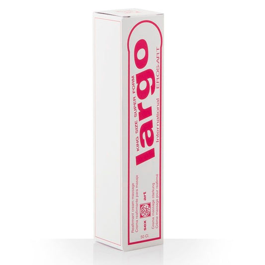 Largo Cream For Penis 50ml - UABDSM