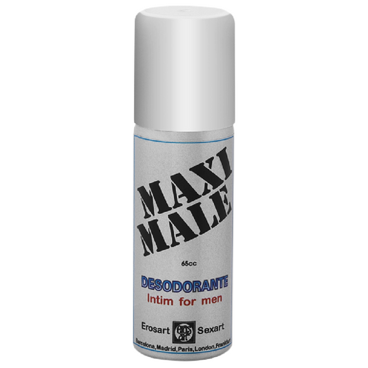 Intimate Deodorant With Pheromones For Men - UABDSM