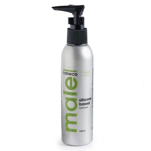 Male Silicone Lubricant 150 Ml - UABDSM