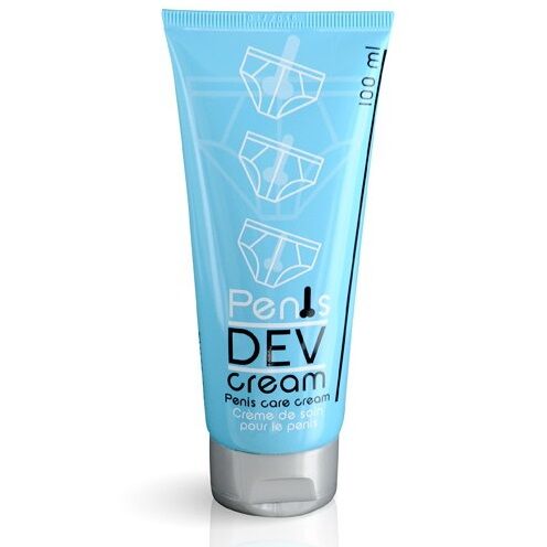Penis Development Cream - UABDSM