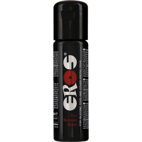Eros Toy Silicone Glide 100 Ml - UABDSM