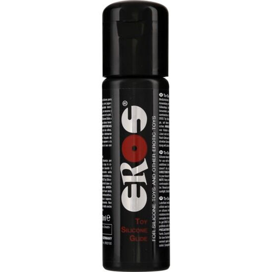 Eros Toy Silicone Glide 100 Ml - UABDSM