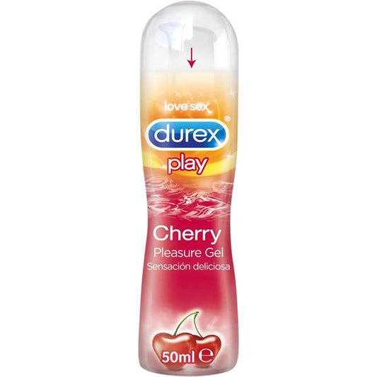 Durex Play Cherry 50 Ml - UABDSM