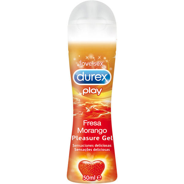 Durex Play Strawberry 50 Ml - UABDSM