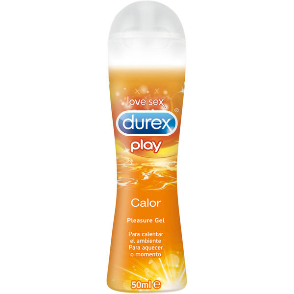 Durex Play Warming - UABDSM