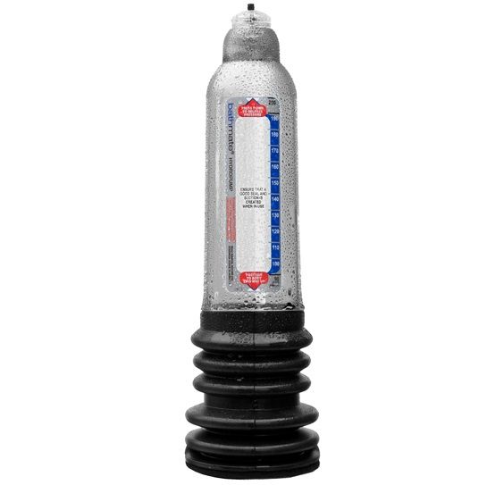 Bathmate Hydro 7 (hercules) Clear - UABDSM