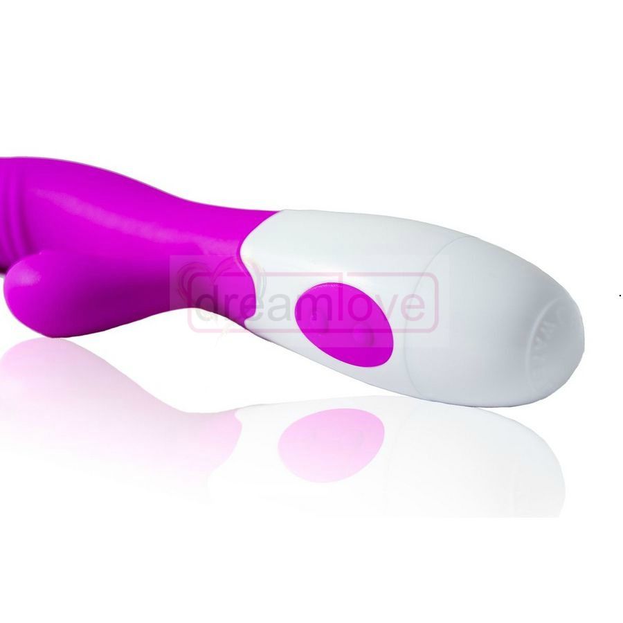 Pretty Love Flirtation - Brigthy Vibrator - UABDSM