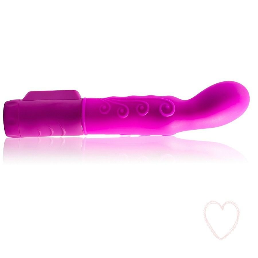 Pretty Love Body Touch Ii Vibrator Purple - UABDSM