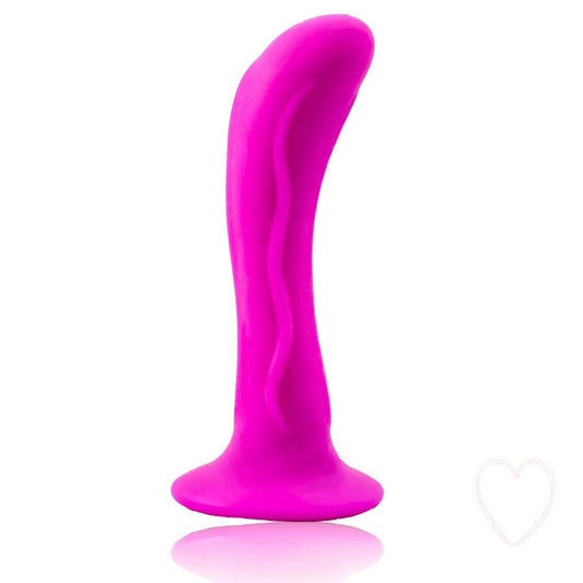 Passion Strong Suction Plug Unisex - UABDSM