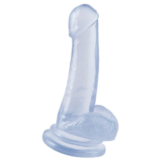 Basix Rubber Works Suction Cup 18 Cm Dong Clear - UABDSM