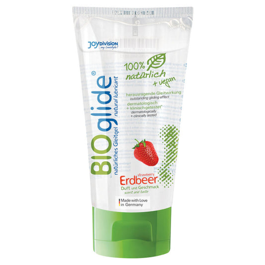Bioglide Strawberry Lubricant 80 Ml - UABDSM