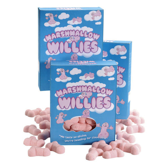 Marshmallow Willies - UABDSM