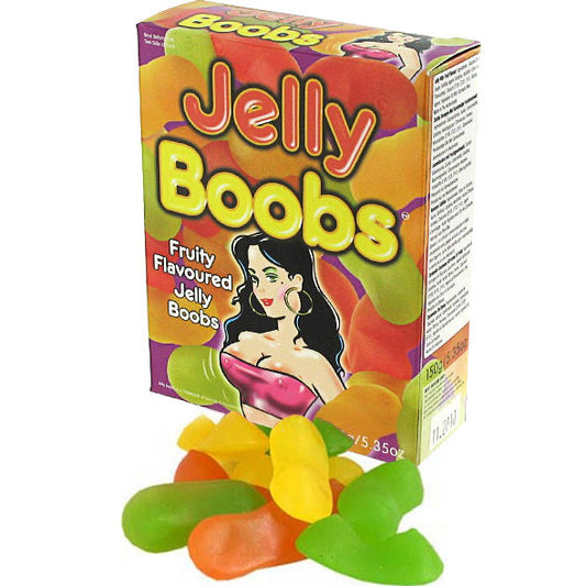 Jelly Boobs - UABDSM