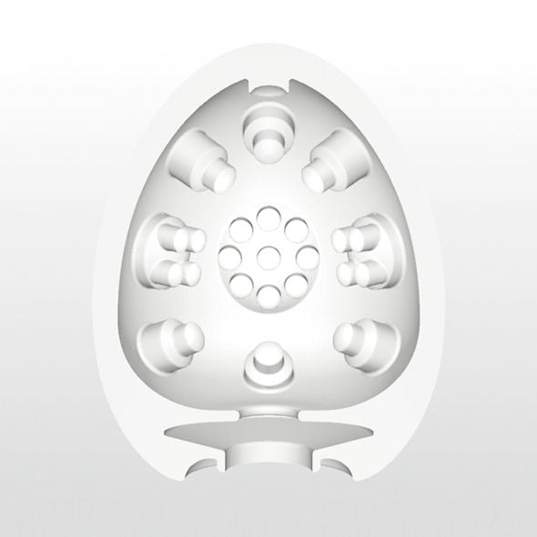 Tenga Egg Pack 6 Clicker Easy Ona-cap - UABDSM