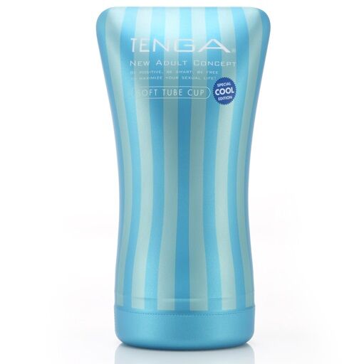 Tenga Cool Edition Soft Tube Cup - UABDSM