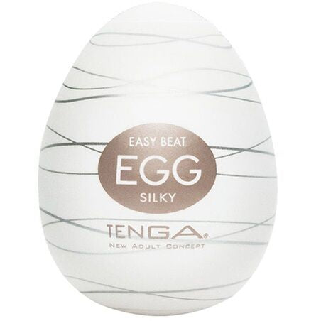Tenga Egg Silky Easy Ona-cap - UABDSM
