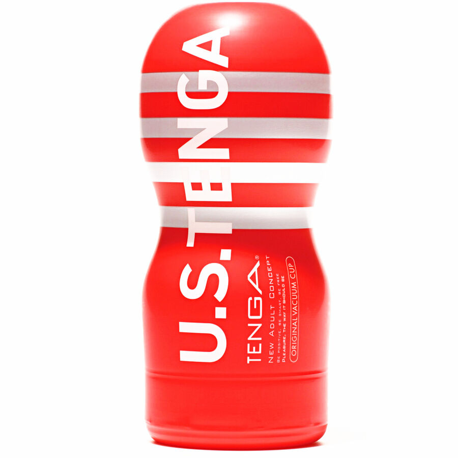 Tenga U.s. Ultra Size Deep Throat Cup - UABDSM