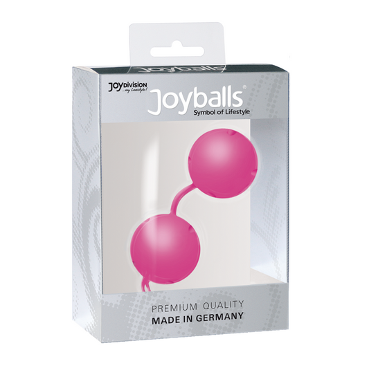 Joyballs Lifestyle Pink - UABDSM