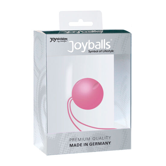 Joyballs Single Lifestyle Pink - UABDSM