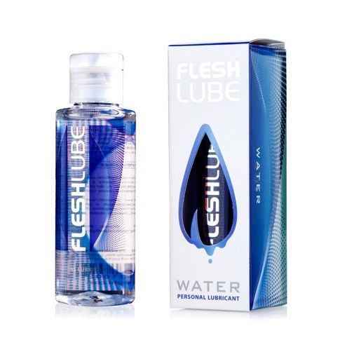 Fleshlube Water Based 100 Ml. - UABDSM