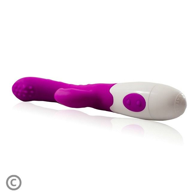 Pretty Love Arthur Vibrator Purple - UABDSM