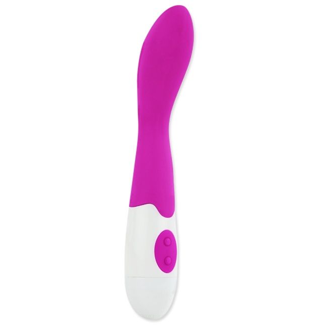 Pretty Love Bishop Vibrator Purple - UABDSM